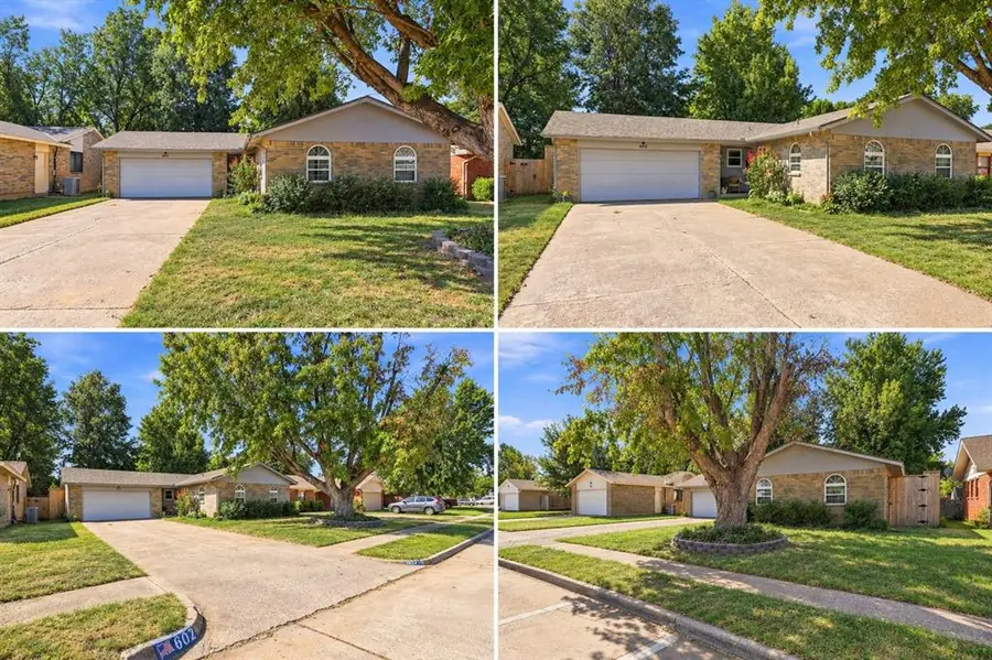 602 Annawood Drive, Yukon, OK 73099 - #2