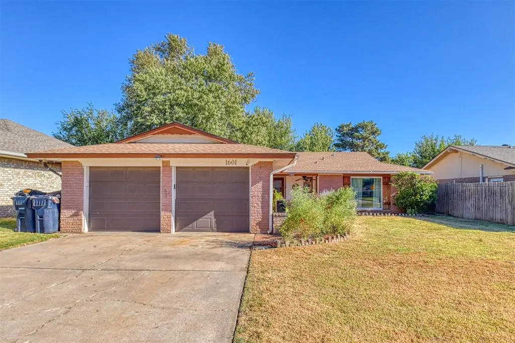 1601 SW 87th Street, Oklahoma City, OK 73159 - #1