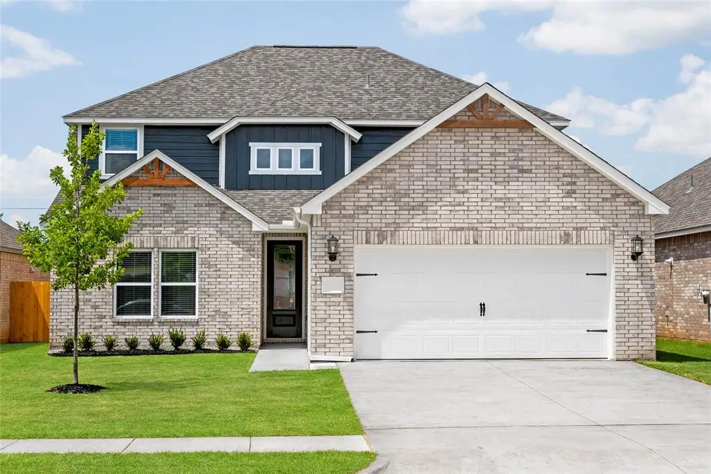12001 SW 30th Street, Yukon, OK 73099 - #1