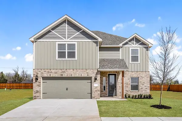3112 Evyn Boulevard, Yukon, OK 73099