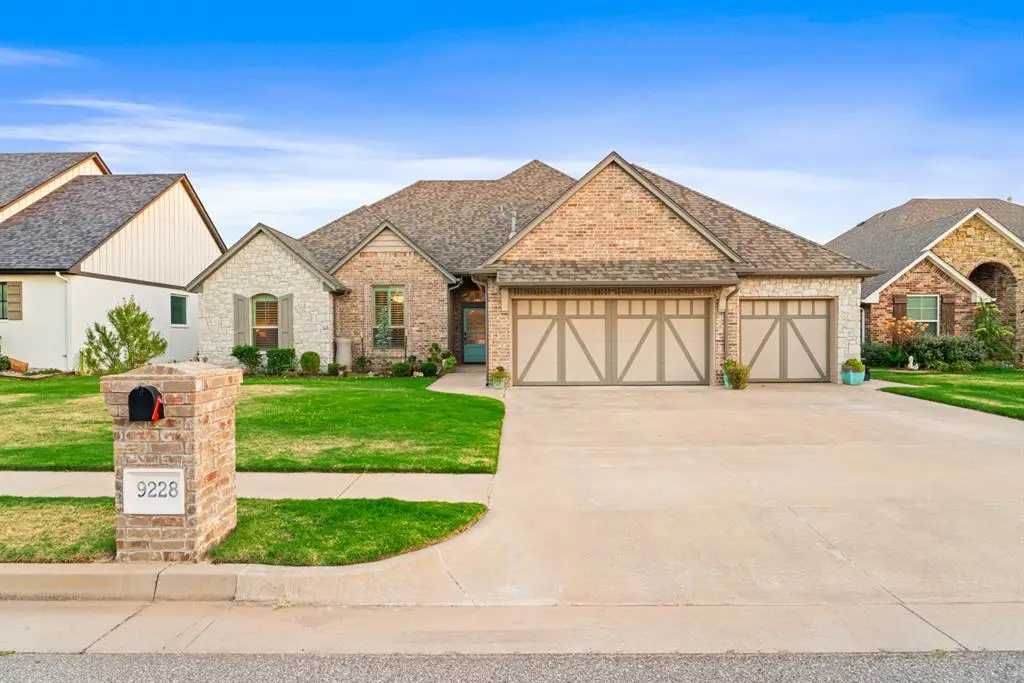 9228 NW 79th Street, Yukon, OK 73099 - #1