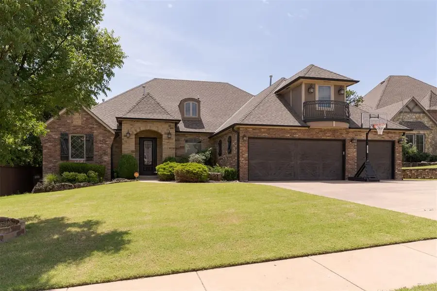 1008 Bayonne Bridge Court, Edmond, OK 73034 - #3