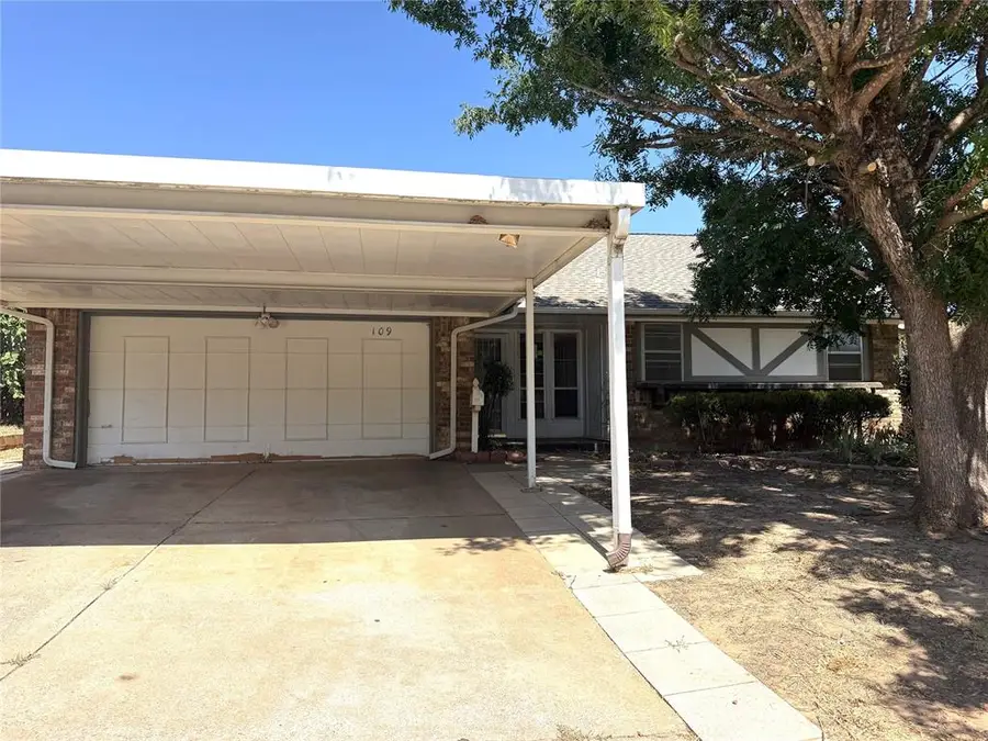 109 W Campbell Drive, Midwest City, OK 73110 - #2