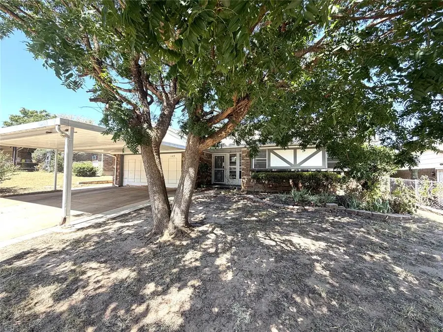109 W Campbell Drive, Midwest City, OK 73110 - #3