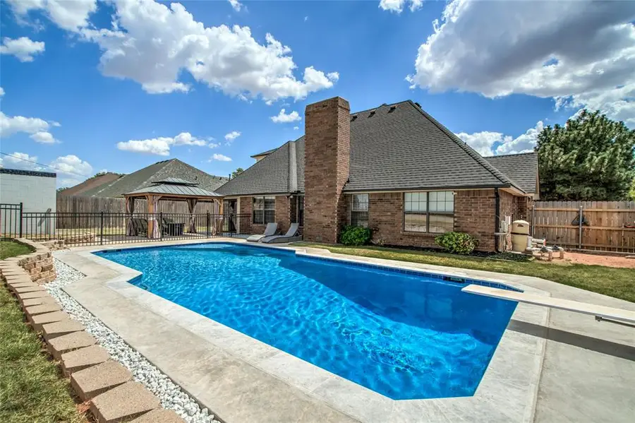 1513 Chisholm Trail, Weatherford, OK 73096 - #3