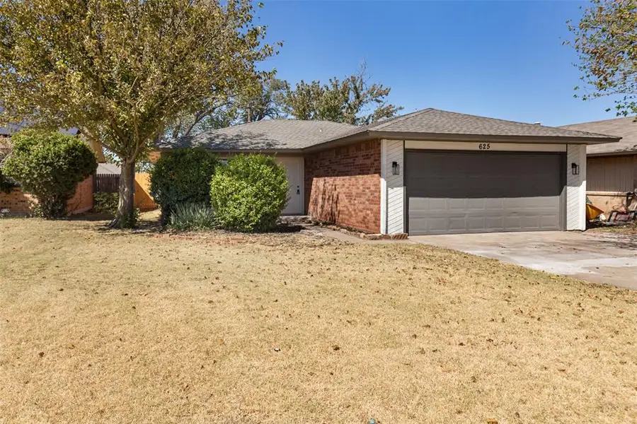 625 NW 111th Street, Oklahoma City, OK 73114 - #2