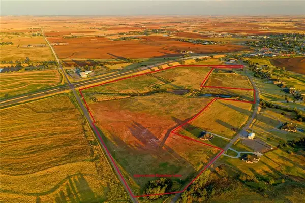 Stroh Avenue, Okarche, OK 73762