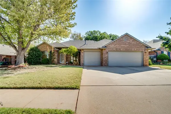 15912 Sheffield Boulevard, Edmond, OK 73013