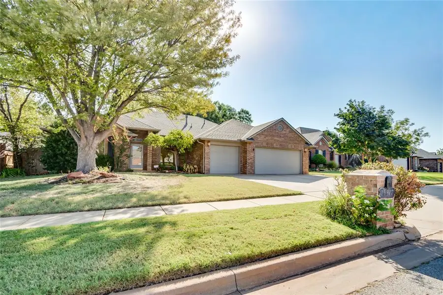 15912 Sheffield Boulevard, Edmond, OK 73013 - #2