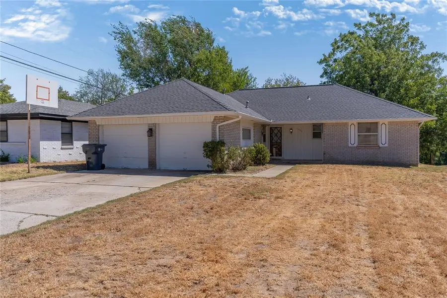 5920 N College Street, Oklahoma City, OK 73122 - #3