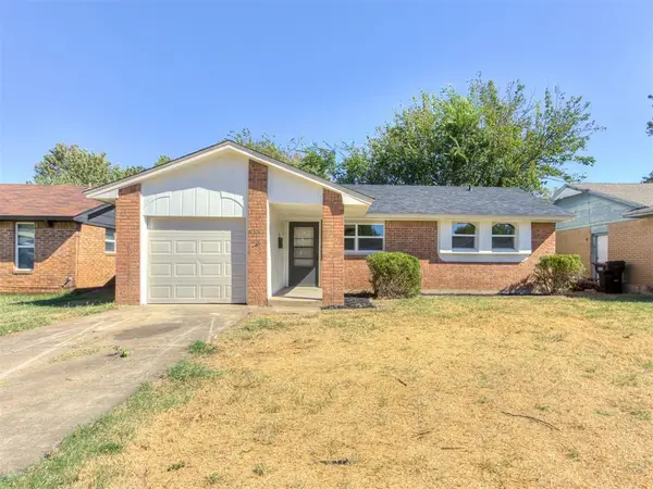 1007 NW 20th Street, Moore, OK 73160