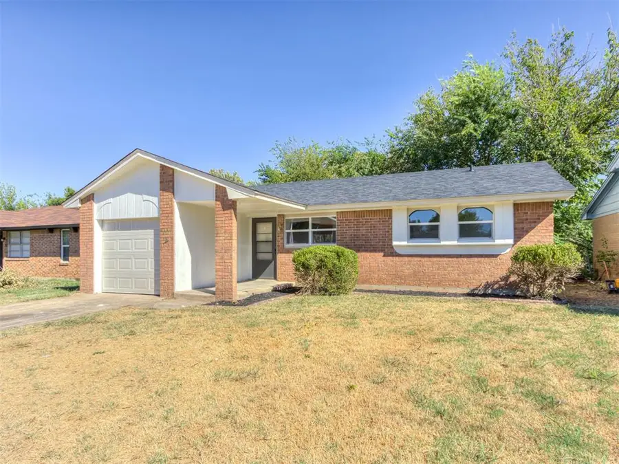 1007 NW 20th Street, Moore, OK 73160 - #2