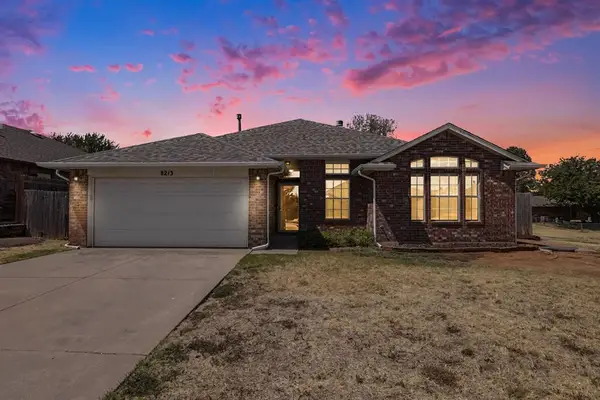 8213 Aaron Drive, Oklahoma City, OK 73132