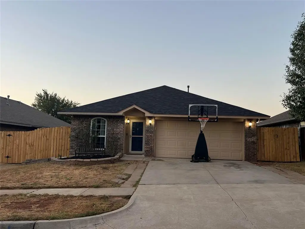 12321 SW 9th Terrace, Yukon, OK 73099 - #1