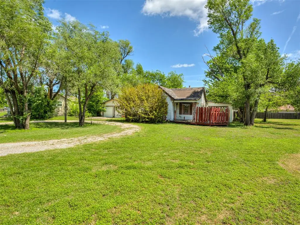 816 S Sooner Road, Midwest City, OK 73110 - #1