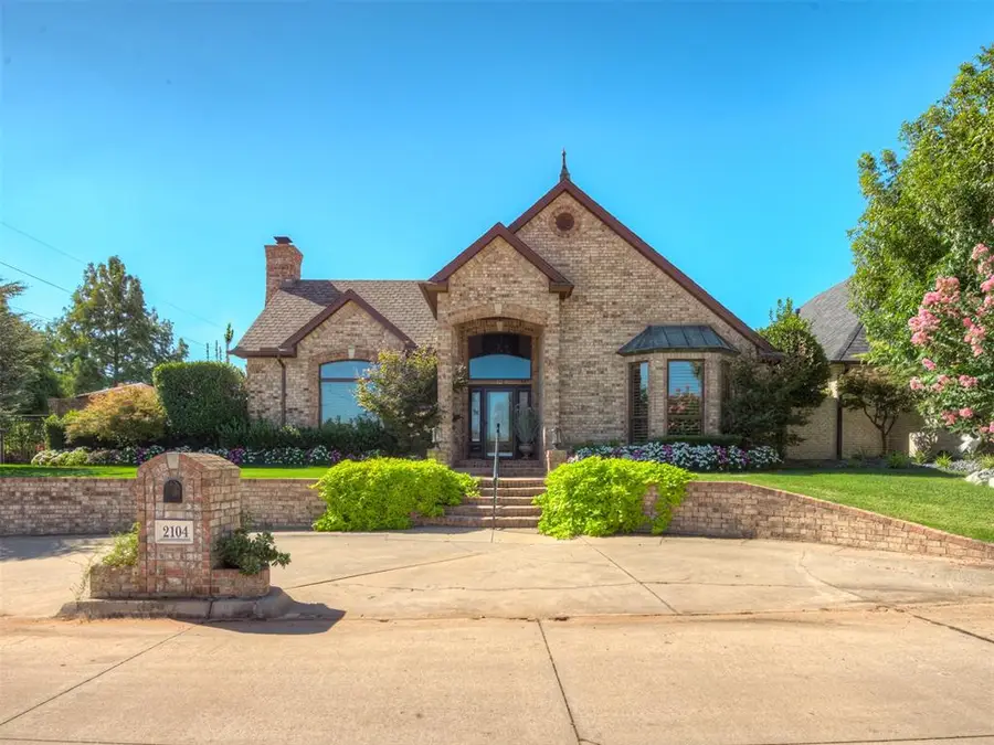 2104 Pinnacle Point, Oklahoma City, OK 73170 - #2