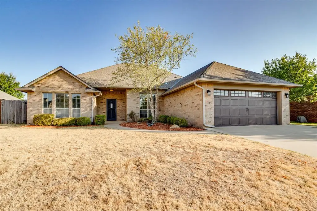 4641 NW 158th Street, Edmond, OK 73013 - #1