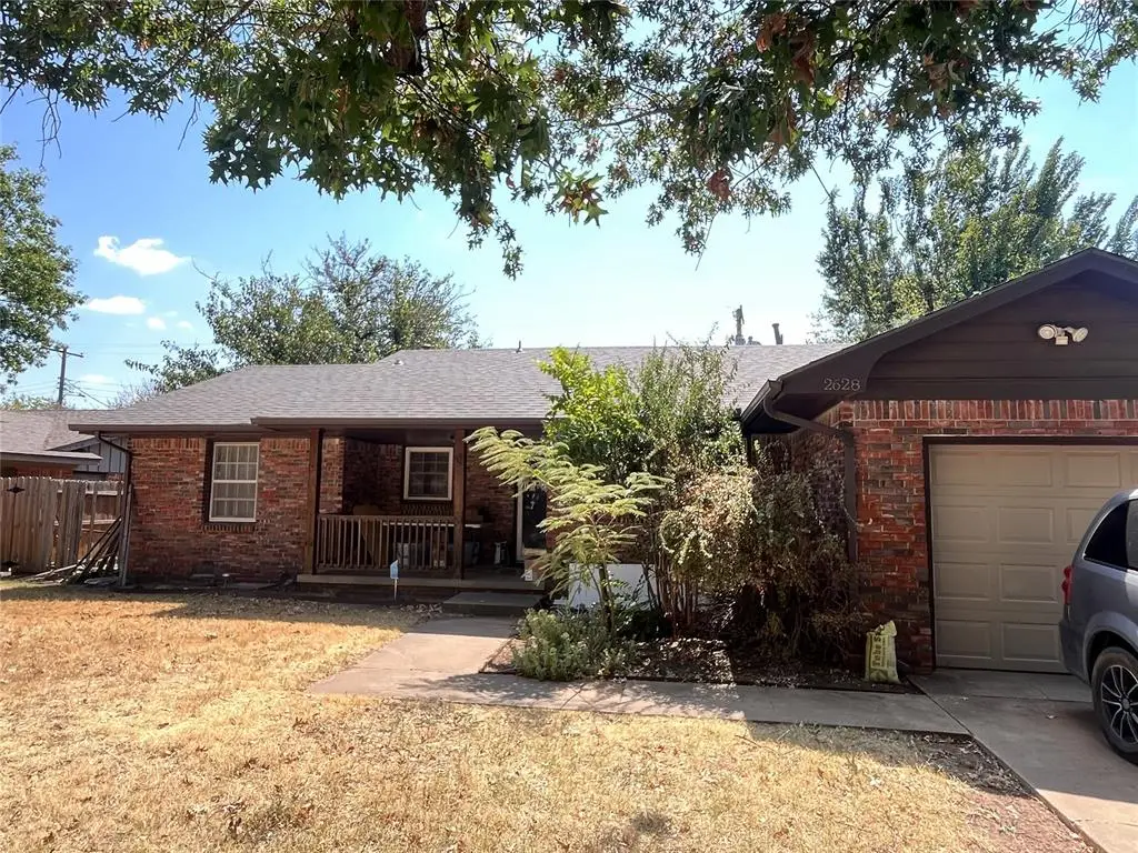 2628 Abbey Road, Oklahoma City, OK 73120 - #1