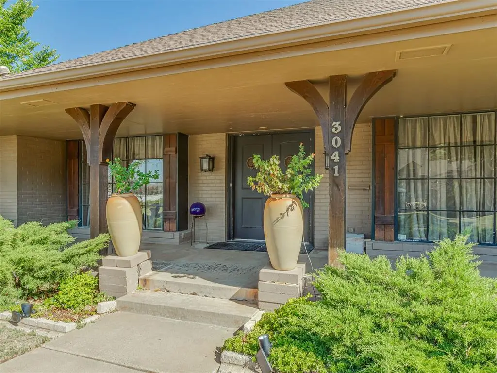 3041 Wilton Lane, Oklahoma City, OK 73120 - #1