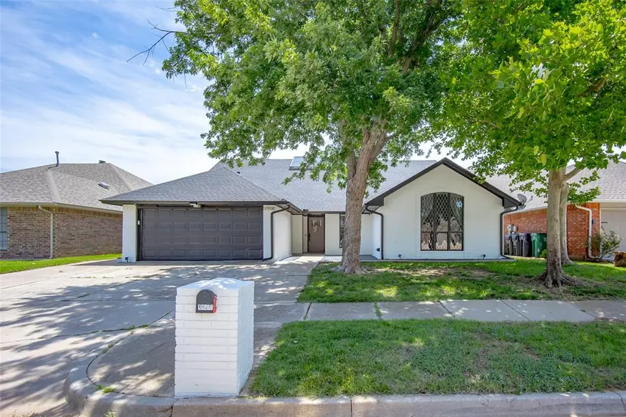 11908 Blueway Avenue, Oklahoma City, OK 73162 - #3