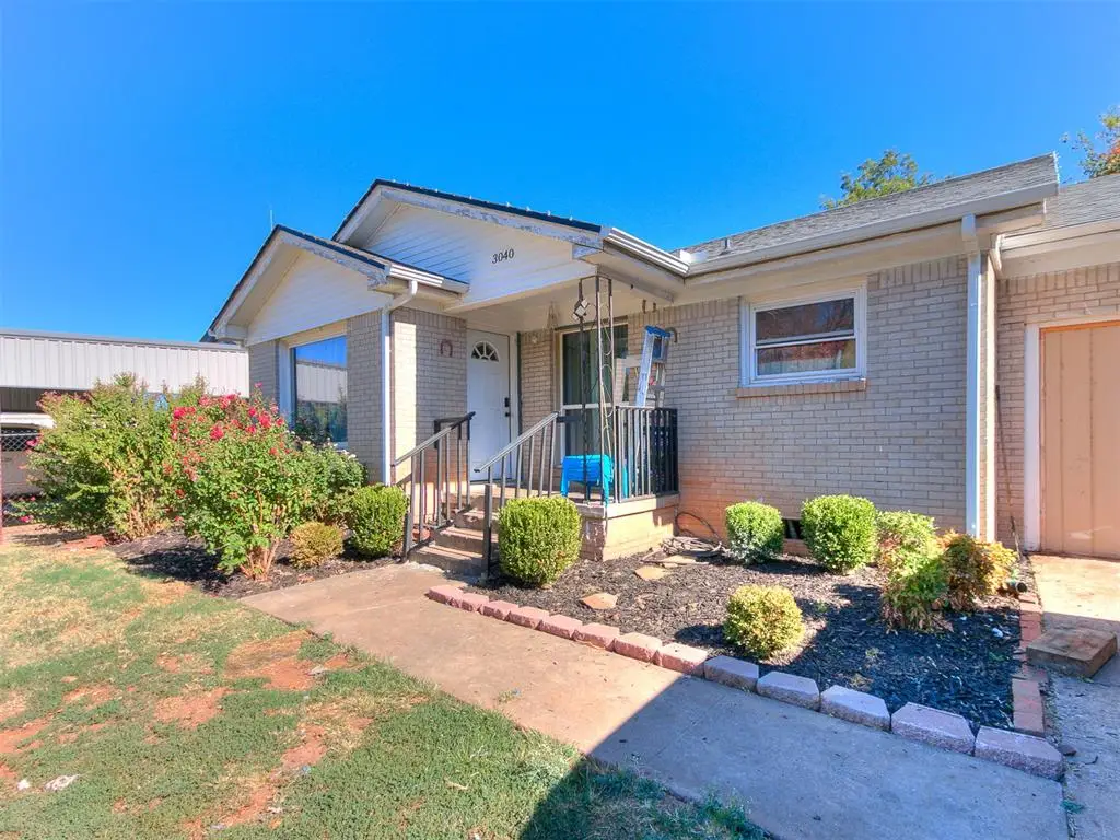 3040 SW 39th Street, Oklahoma City, OK 73119 - #1