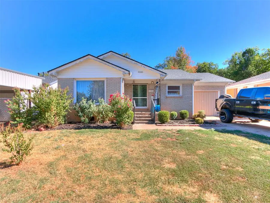 3040 SW 39th Street, Oklahoma City, OK 73119 - #2