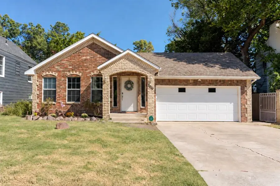3219 NW 24 Street, Oklahoma City, OK 73107 - #2