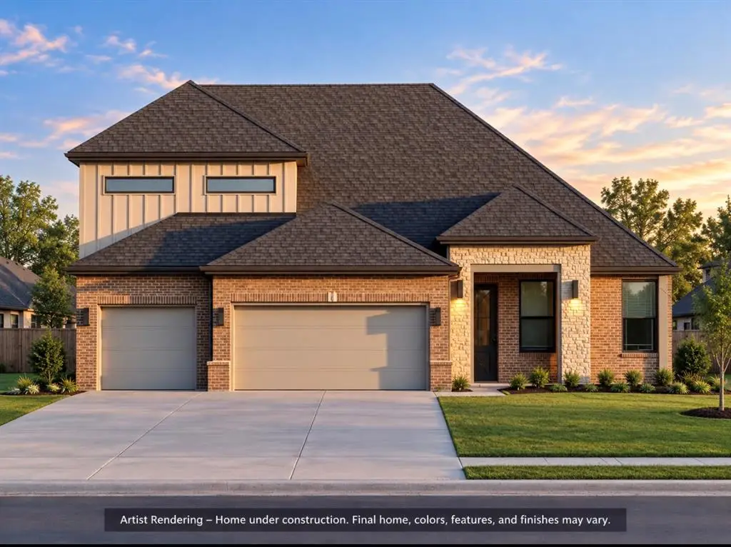16028 Navarra Way, Oklahoma City, OK 73170 - #1