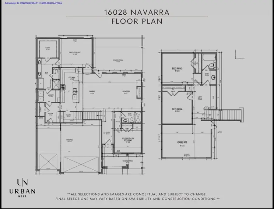 16028 Navarra Way, Oklahoma City, OK 73170 - #2