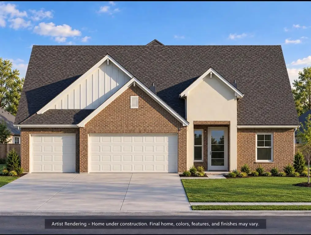 16113 Navarra Way, Oklahoma City, OK 73170 - #1