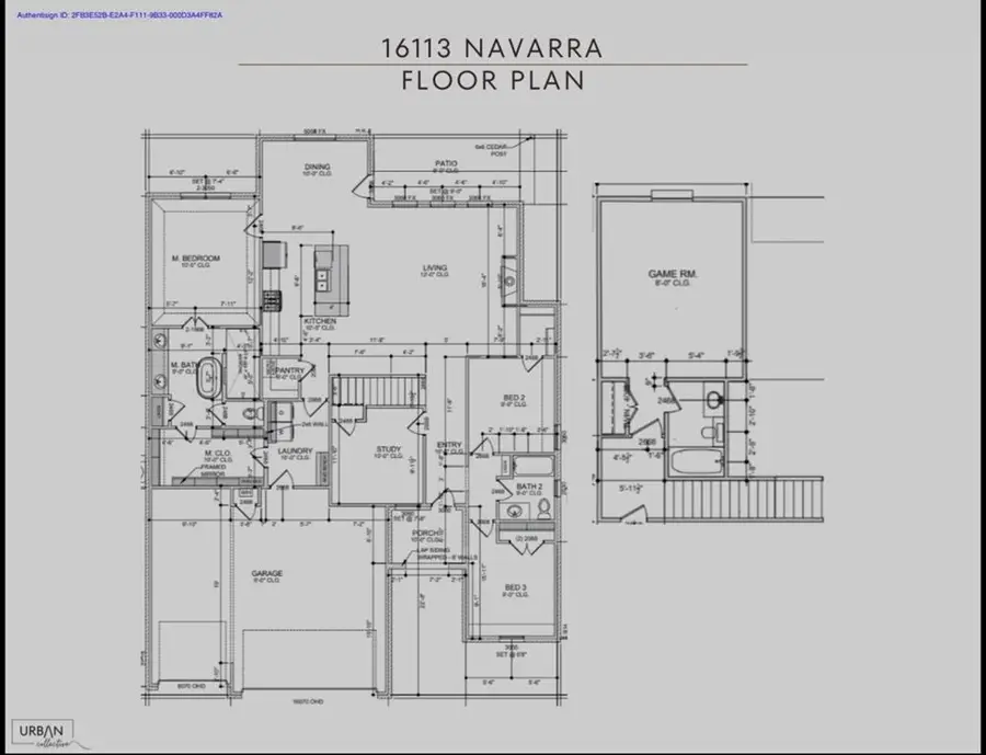 16113 Navarra Way, Oklahoma City, OK 73170 - #2