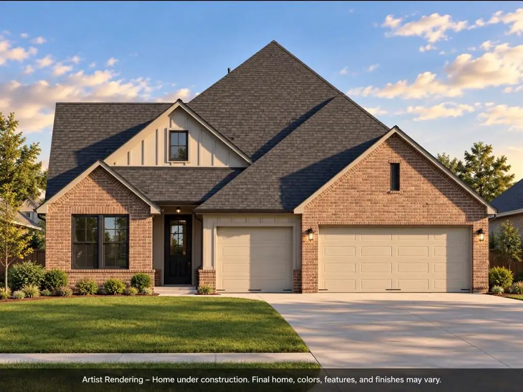 2241 SW 161st Street, Oklahoma City, OK 73170 - #1