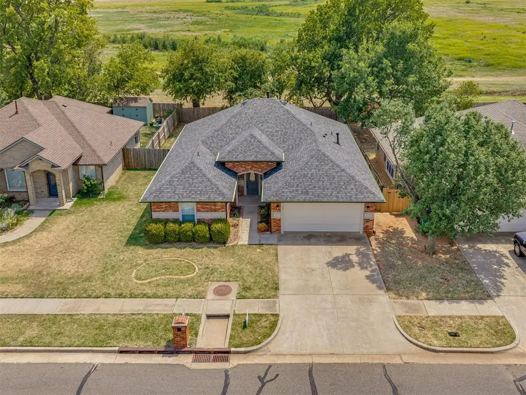 11108 SW 8th Street, Yukon, OK 73099 - #1