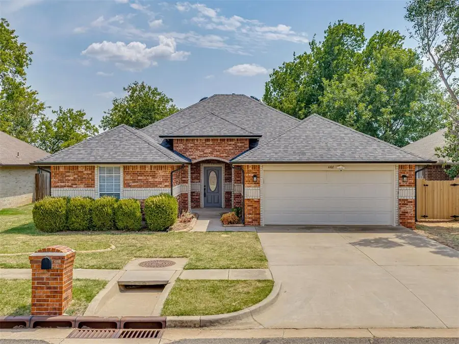 11108 SW 8th Street, Yukon, OK 73099 - #2