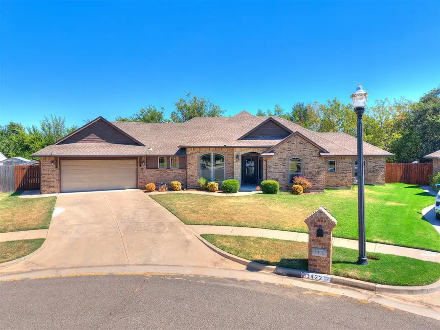 3422 SE 31st Place, Oklahoma City, OK 73165 - #2