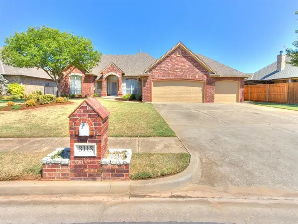 3113 SW 130th Place, Oklahoma City, OK 73170