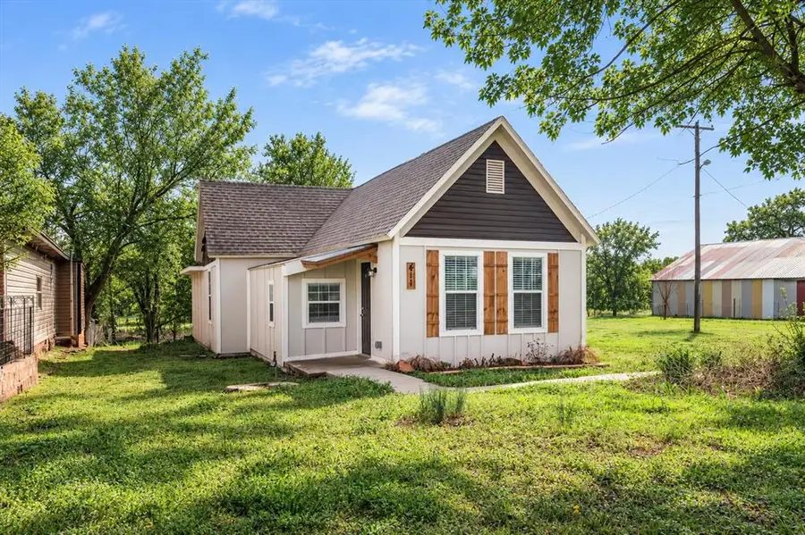 411 W Springer Avenue, Guthrie, OK 73044 - #2