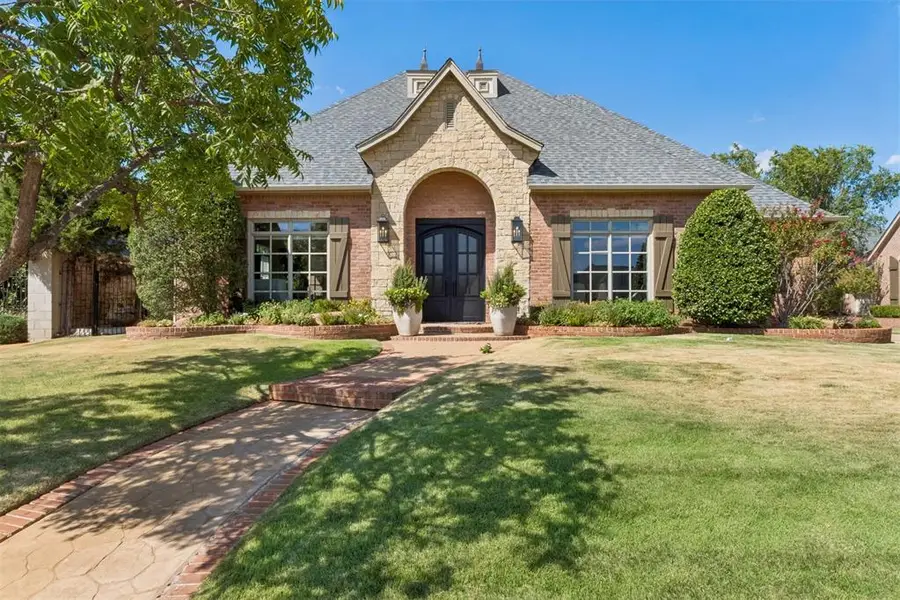 2911 NW 160th Street, Edmond, OK 73013 - #2