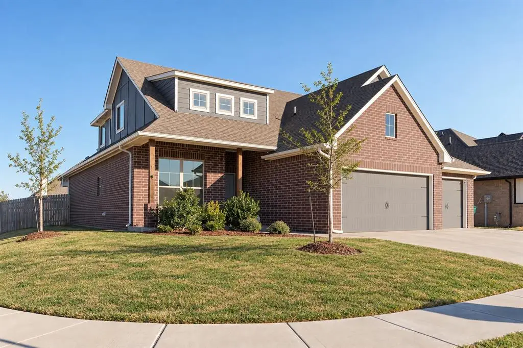 11824 Edi Avenue, Yukon, OK 73099 - #1