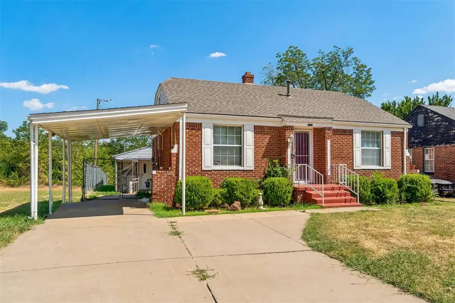 1920 Miramar Boulevard, Oklahoma City, OK 73111 - #2