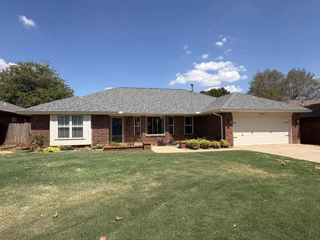5305 NW 110th Street, Oklahoma City, OK 73162 - #1