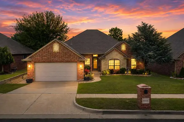 16320 Old Elm Lane, Edmond, OK 73013