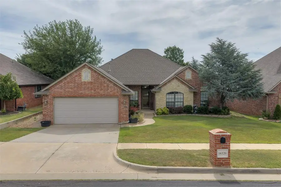 16320 Old Elm Lane, Edmond, OK 73013 - #2