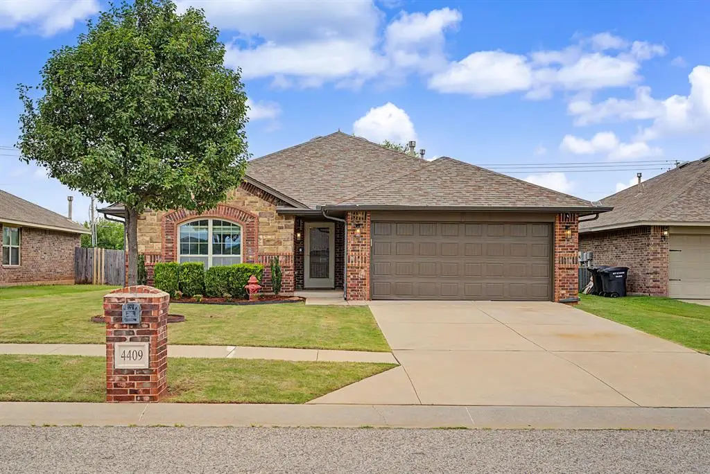 4409 Boardwalk Avenue, Oklahoma City, OK 73160 - #1