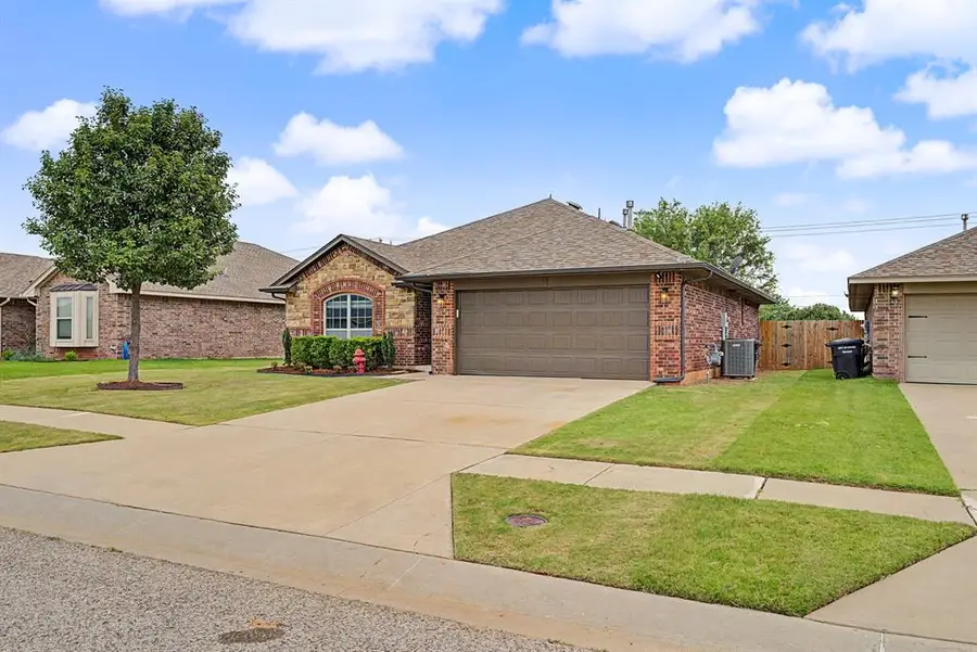 4409 Boardwalk Avenue, Oklahoma City, OK 73160 - #2