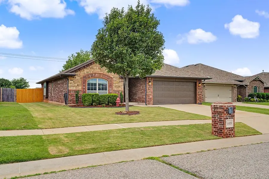 4409 Boardwalk Avenue, Oklahoma City, OK 73160 - #3