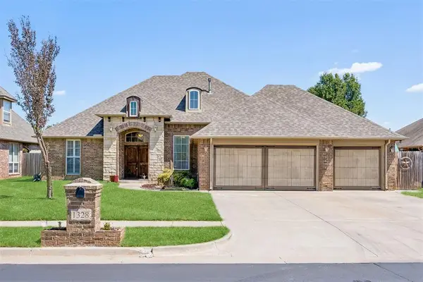 1328 Brayden Drive, Oklahoma City, OK 73160