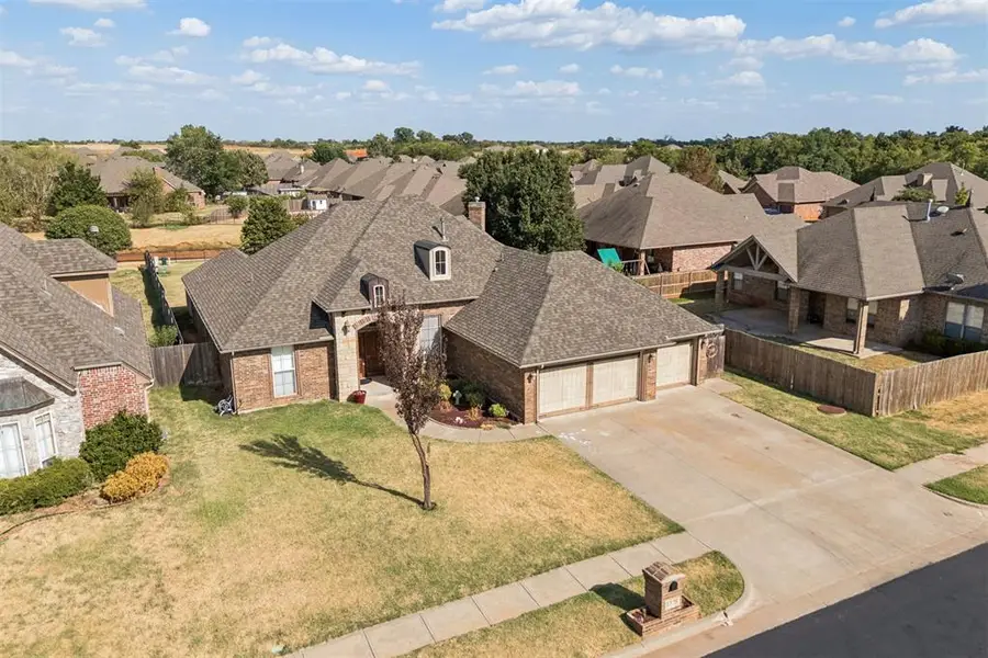 1328 Brayden Drive, Oklahoma City, OK 73160 - #2