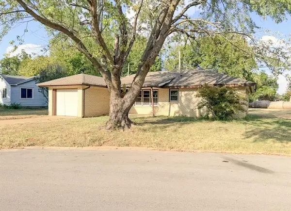503 N Ford Avenue, Stroud, OK 74079