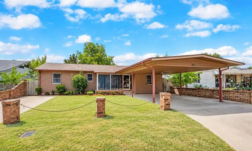 1804 NW Lindy Avenue, Lawton, OK 73507 - #1